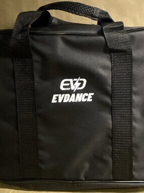 evdance level 1/2 portable electric vehicle charger